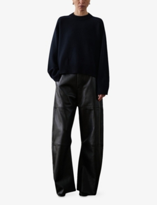 SOEUR: Will Oversized-Fit Merino-Wool Jumper