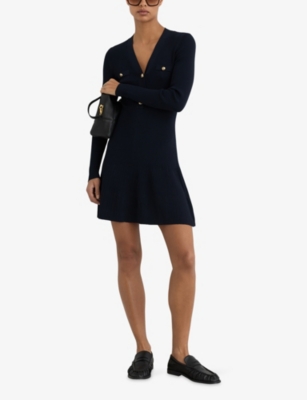 Reiss Mini Dresses | Selfridges