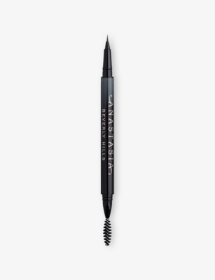 Anastasia Beverly Hills Onde Microstroke Brow Pen 0.5ml In Brown