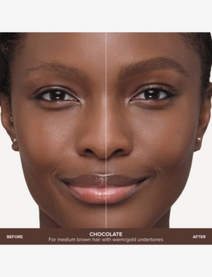 Anastasia Beverly Hills Chocolate Microstroke Brow Pen 0.5ml In Brown