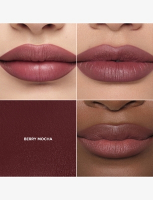Anastasia Beverly Hills Mocha Matte Lipstick 3g In Transparent