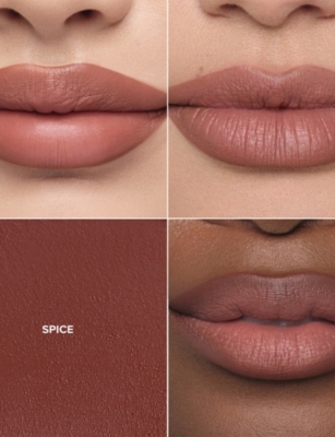 Anastasia Beverly Hills Spice Matte Lipstick 3g In Brown