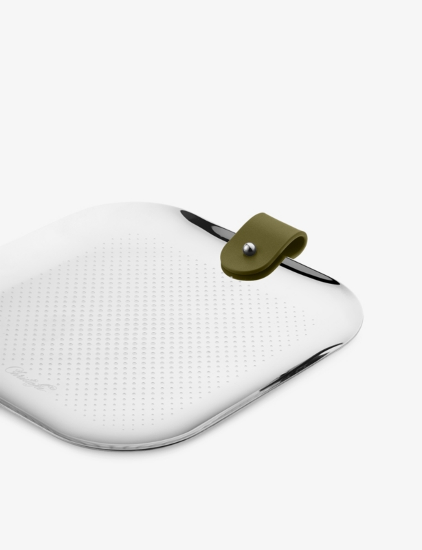 Club Stainless-Steel Trinket Tray 16cm