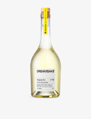 DREAMSAKE: DREAMSAKE Daiginjo No.1 Sake 750ml