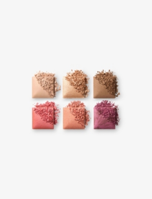 Hourglass Ambient Lightning Palette Unlocked Edit In Swan In White