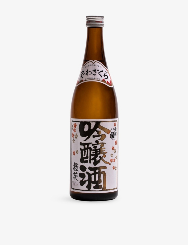 Dewazakura Oka Sake 720ml