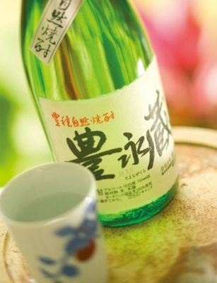 SHOCHU: Toyonaga Shochu 720ml