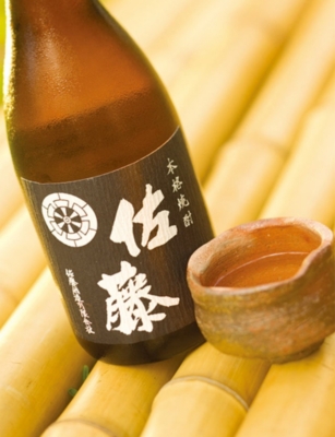SHOCHU: Satoh Sweet Potato Shochu 750ml