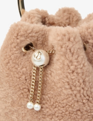 Jimmy Choo Bon Bon In Gold