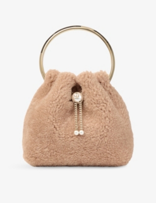 Jimmy Choo Bon Bon In Gold