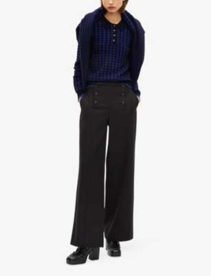 THE KOOPLES: SWEATER CARDIGAN