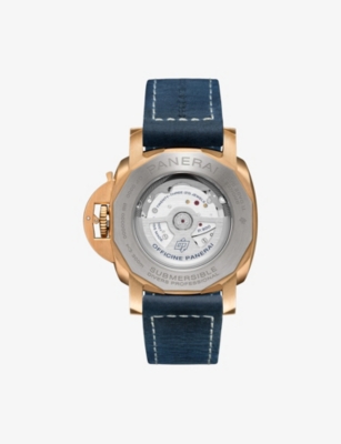 PANERAI: Submersible Bronzo 42mm Automatic Mechanical Watch
