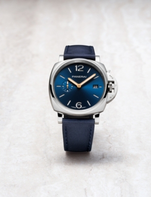 PANERAI: PNPAM01429 Luminor Due Steel Watch
