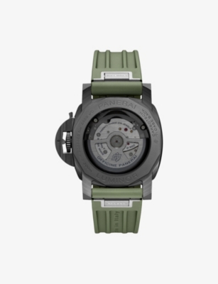 PANERAI: PNPAM01526 Luminor Quaranta Carbotech™ Automatic Watch