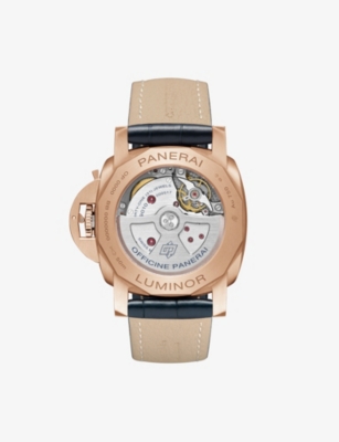 PANERAI: PNPAM02112  Luminor Marina Goldtech™ Automatic Watch