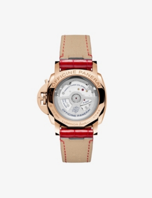 PANERAI: PNPAM02280 Luminor Due Goldtech™ Automatic Watch