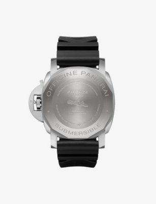 PANERAI: PNPAM02692 Submersible BMG Steel Automatic Watch