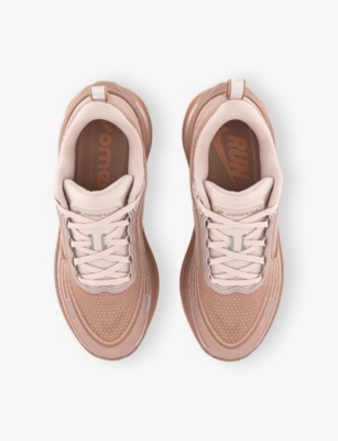 NIKE: Vomero Plus Woven Trainers