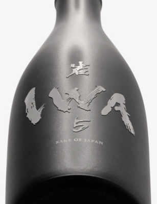 IWA SAKE: IWA Assemblage 5 Sake 2023 720ml