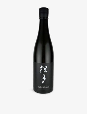 KEIGETSU SAKE: Keigetsu Sake Nature 720ml