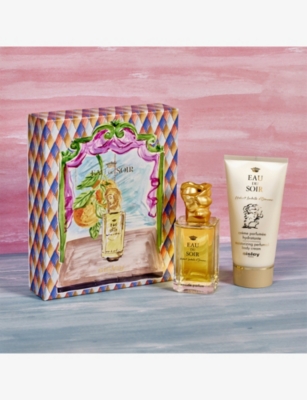 Sisley Paris X Luke Edward Hall Eau Du Soir 2-piece Gift Set