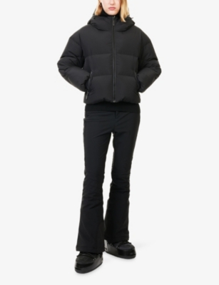 CORDOVA: Meribel Padded Shell-Down Puffer Jacket