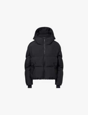 CORDOVA: Meribel Padded Shell-Down Puffer Jacket