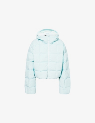 CORDOVA: Oza Hooded Shell-Down Jacket