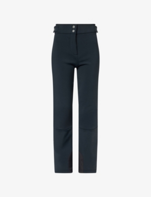 CORDOVA: St Moritz Flared Woven Trousers