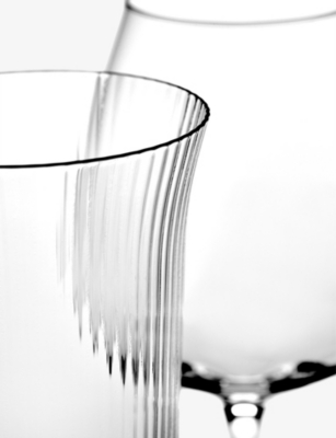 Serax Transparent Sergio Herman Inku Long Drink Glass In Transparent