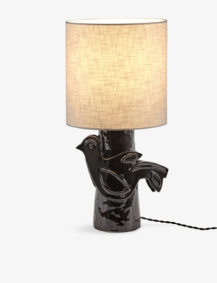 SERAX: Marie Michielssen Paloma Stoneware Table Lamp