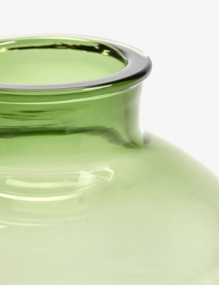 SERAX: 03 Glass Vase 25cm