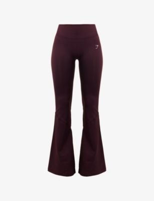 GYMSHARK: Training Fleece-Lined Cotton-Jersey Joggers