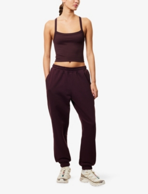 GYMSHARK: Everyday Seamless Flare-Fit Stretch-Woven Leggings