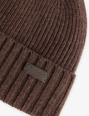 BARBOUR: Carlton Wool Beanie