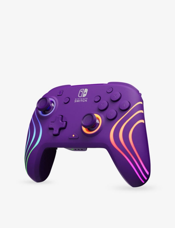 Afterglow Wave Wired Game Controller