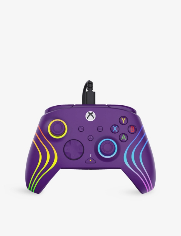 Afterglow Wave Wired Game Controller