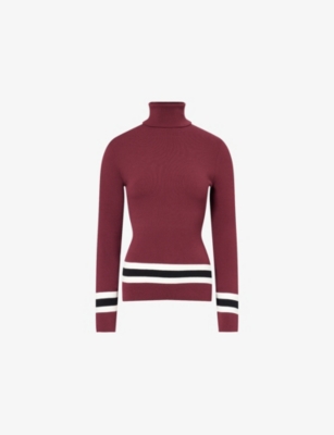 Fusalp Womens 2026 Judith Turtleneck Knitted Jumper