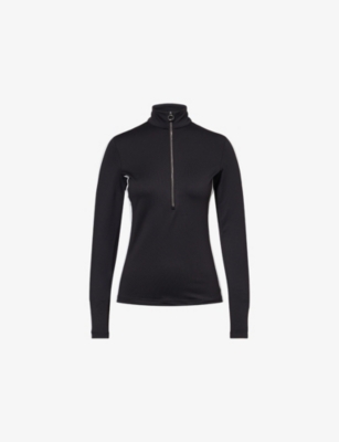 FUSALP: Negam Thermal-Layer Woven Ski-Base Top