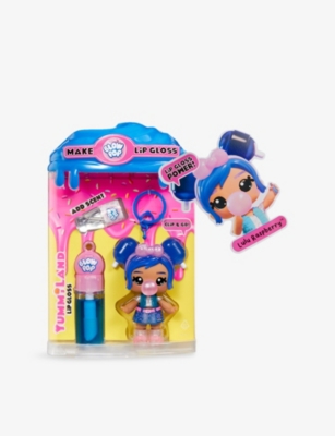 YUMMILAND: Sweets Blow Pop Lip Gloss Doll 19.6cm