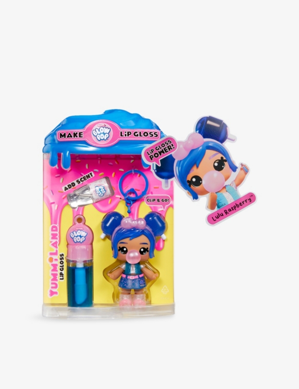 Sweets Blow Pop Lip Gloss Doll 19.6cm