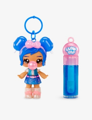 YUMMILAND: Sweets Blow Pop Lip Gloss Doll 19.6cm