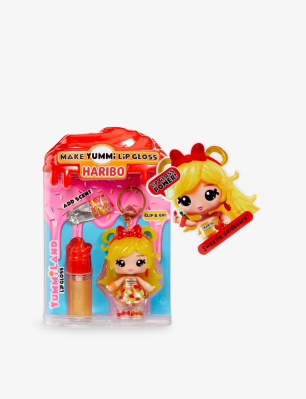 Haribo Goldbears Lip Gloss Doll 19.6cm