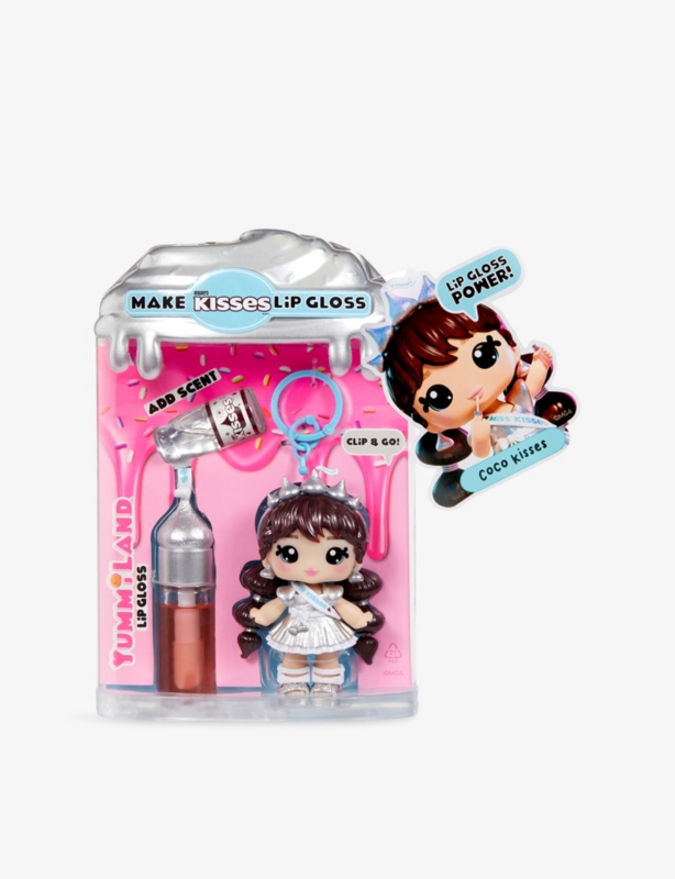 Hershey's Kisses Lip Gloss Doll 19.6cm