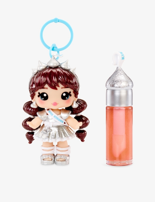 Hershey's Kisses Lip Gloss Doll 19.6cm