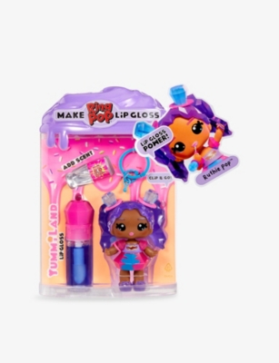 YUMMILAND: Ring Pop Lip Gloss Doll