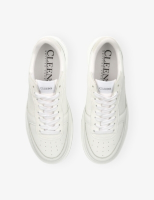 CLEENS: Court Leather Trainers