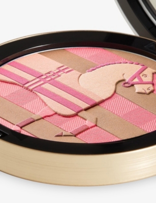 Hermes Rocabar Limited-edition Silk Powder 15g In Pink