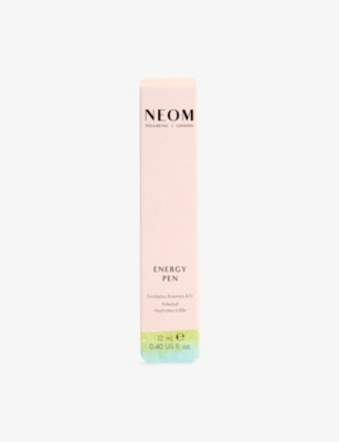 Neom Wellbeing Energy Pen 12ml