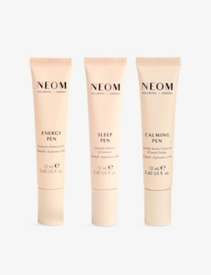 Neom Wellbeing Pen Discovery Set